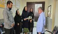 تقدیرازخیرین سلامت
